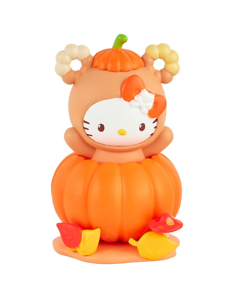 Tokidoki - Hello Kitty & Friends - Pumpkin Spice - Figure Blind Box