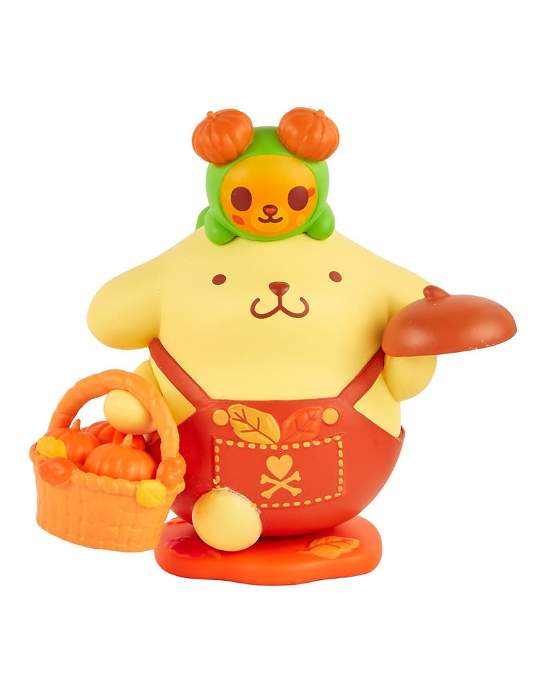 Tokidoki - Hello Kitty & Friends - Pumpkin Spice - Figure Blind Box