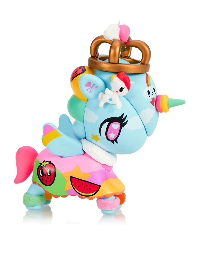 Tokidoki Harajuku Princess Unicorno Blind Box