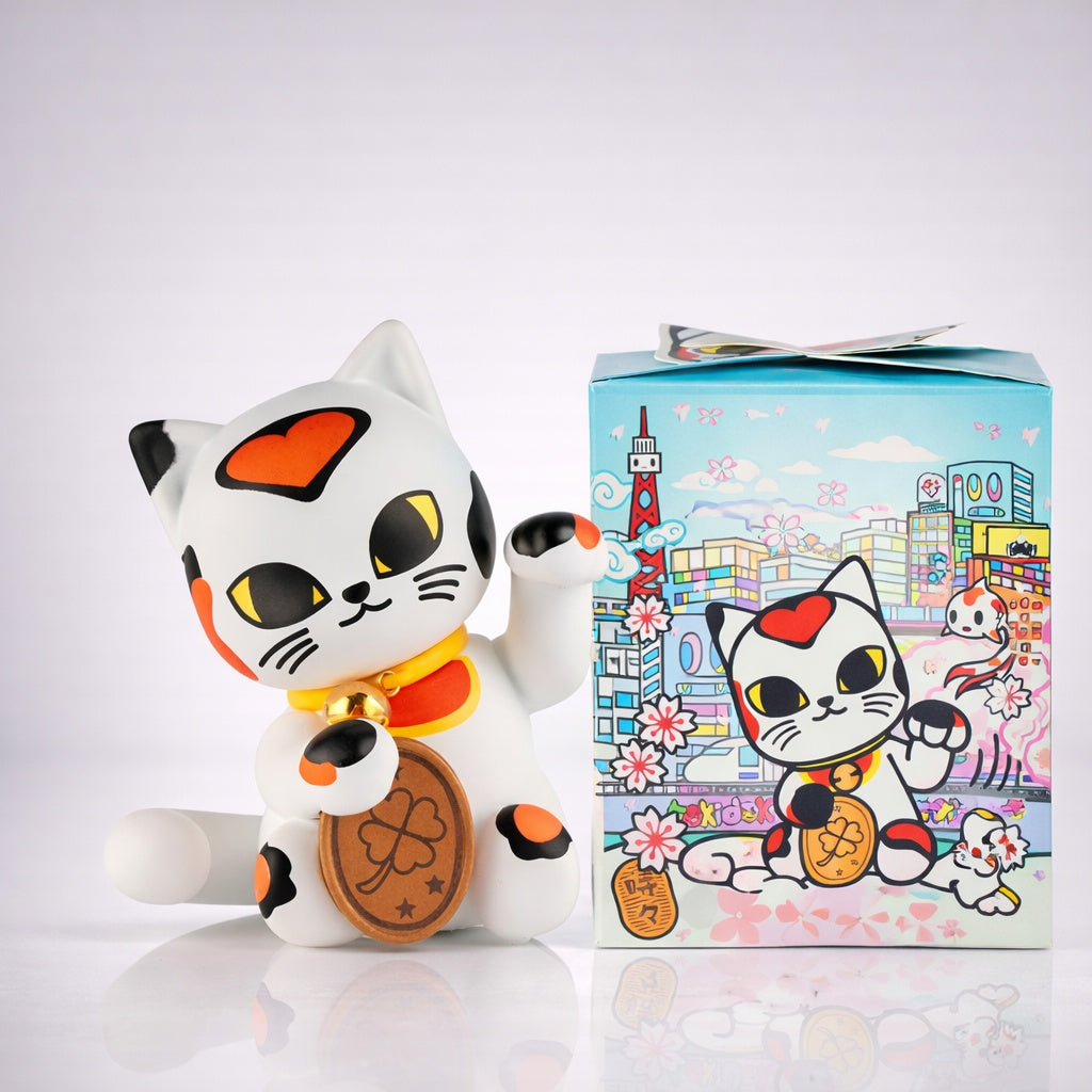 Tokidoki - Lucky Cats - Blind Box Figure