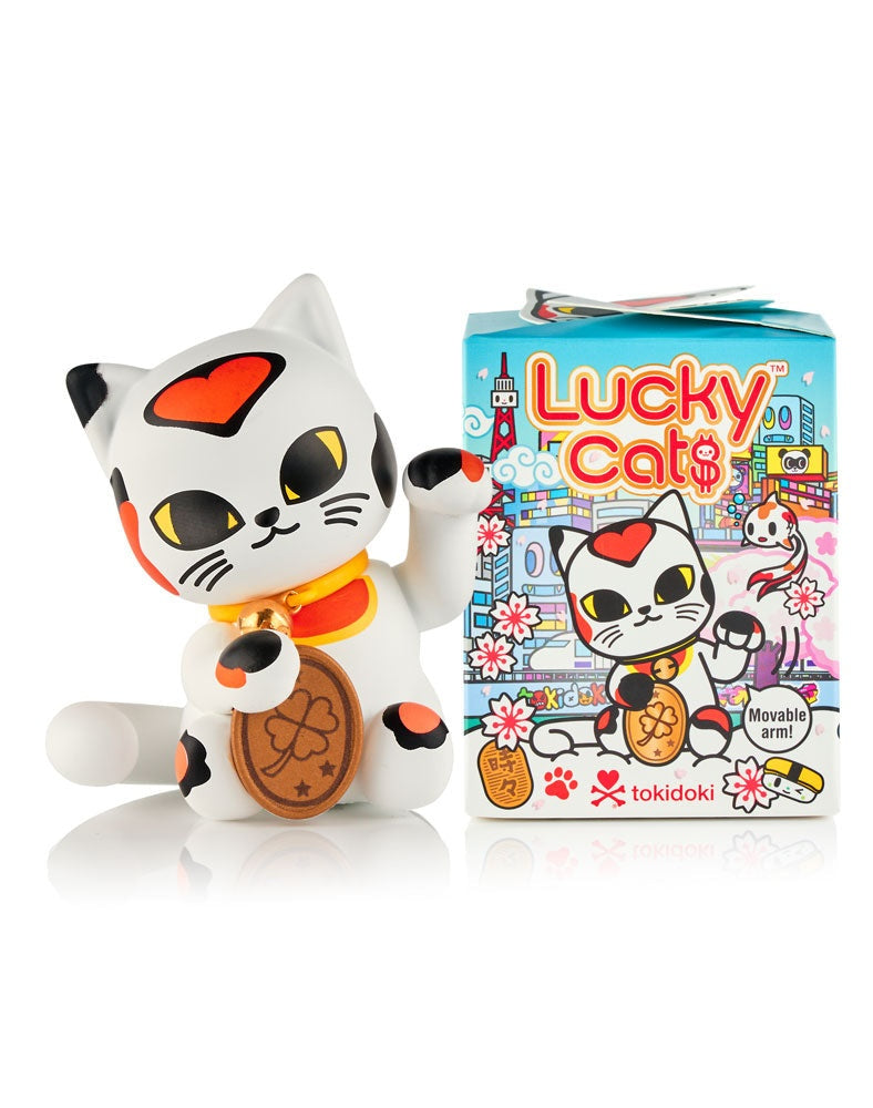 Tokidoki - Lucky Cats - Blind Box Figure