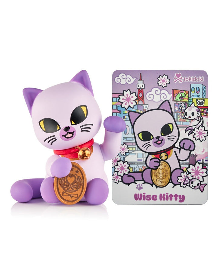 Tokidoki - Lucky Cats - Blind Box Figure