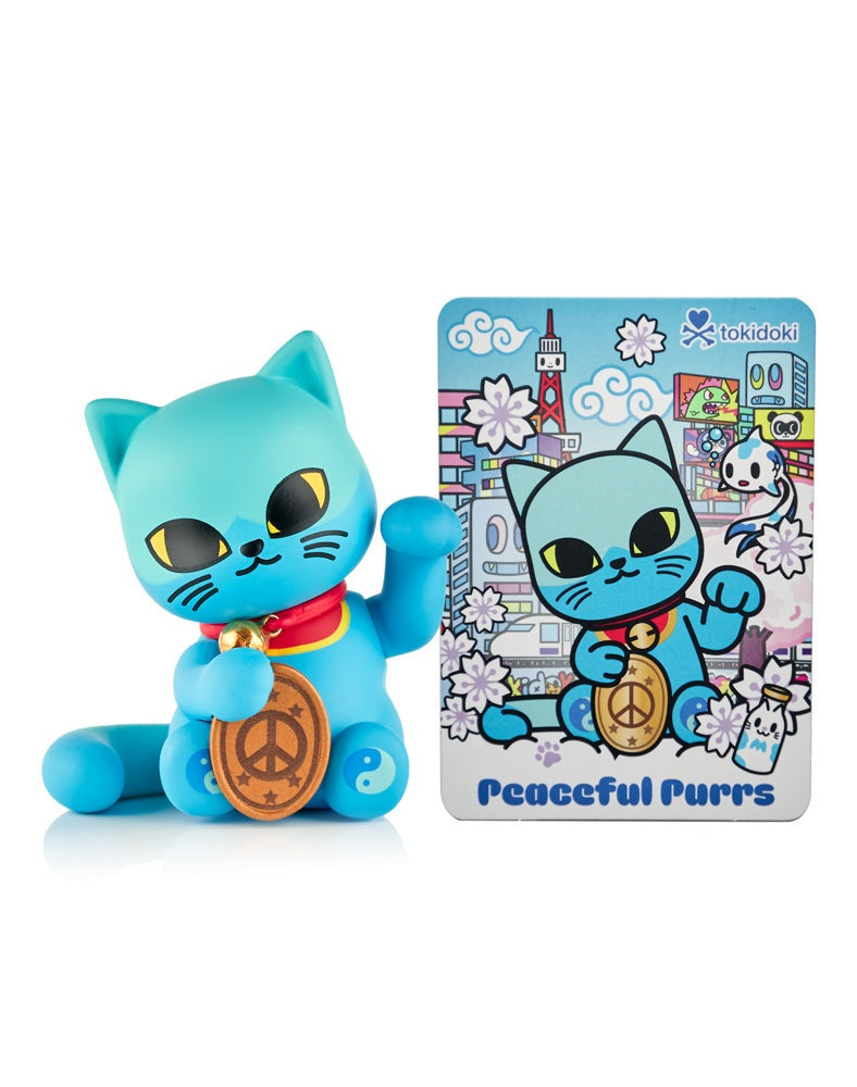 Tokidoki - Lucky Cats - Blind Box Figure