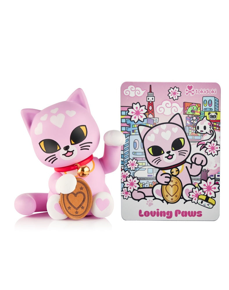 Tokidoki - Lucky Cats - Blind Box Figure