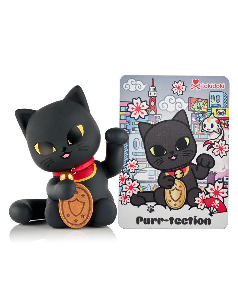 Tokidoki - Lucky Cats - Blind Box Figure