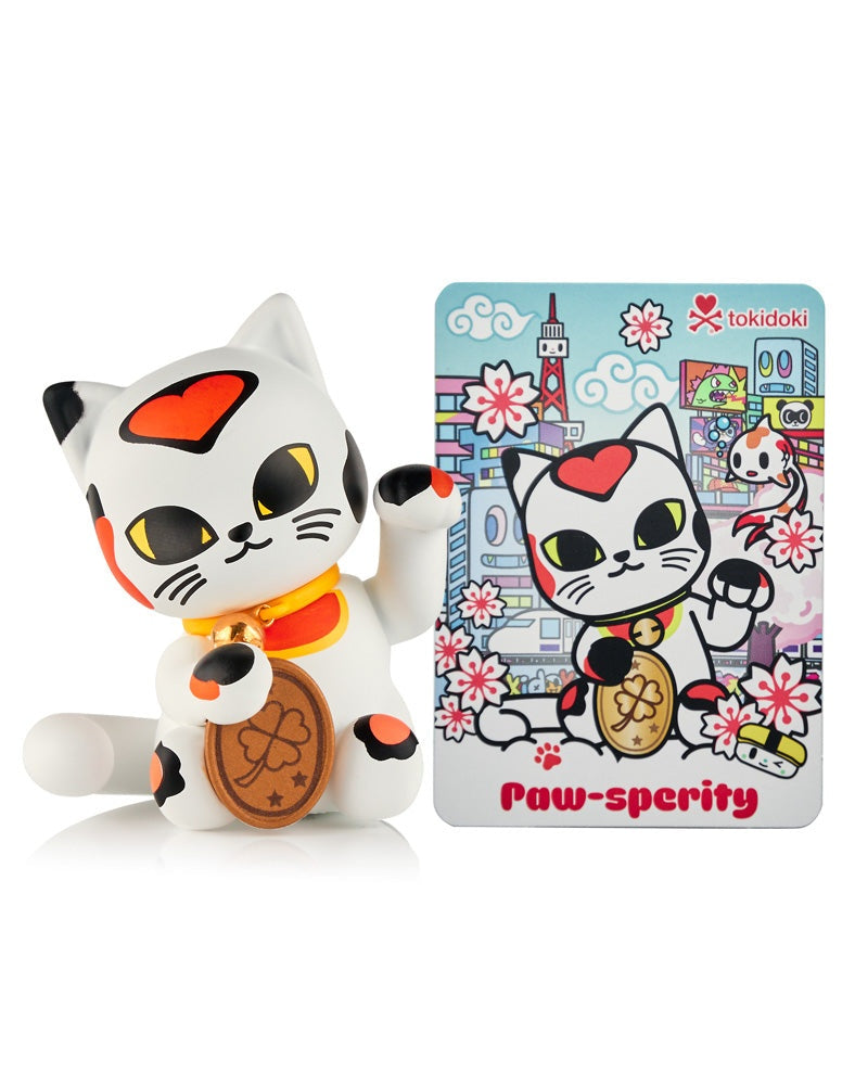 Tokidoki - Lucky Cats - Blind Box Figure