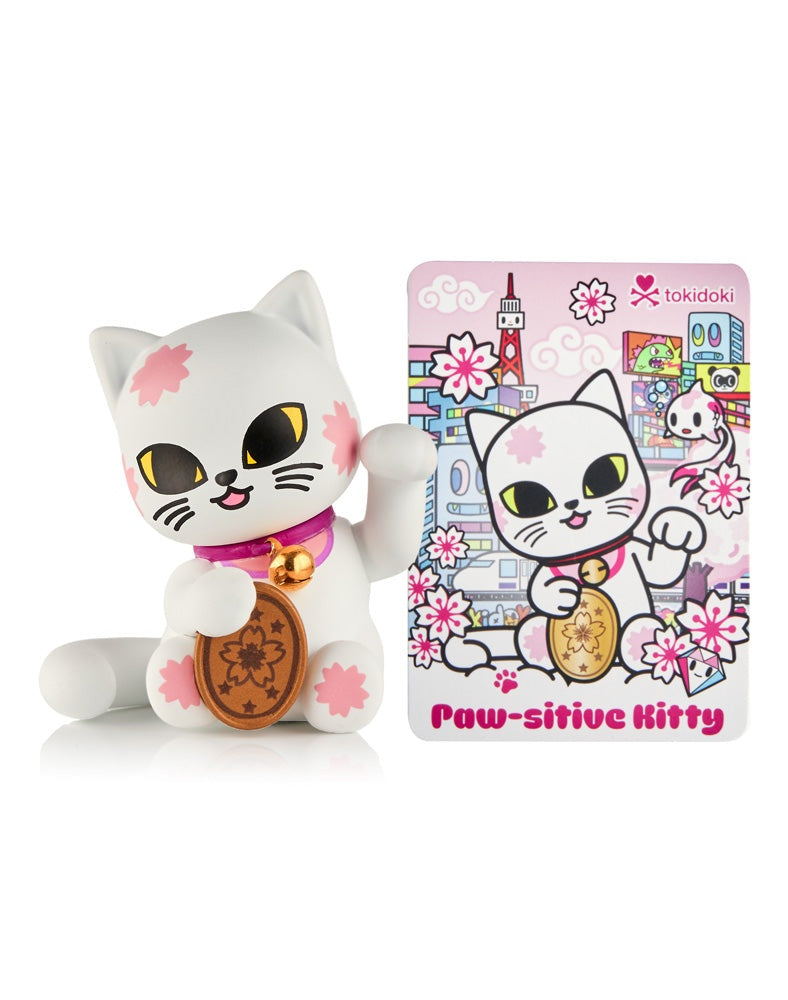 Tokidoki - Lucky Cats - Blind Box Figure