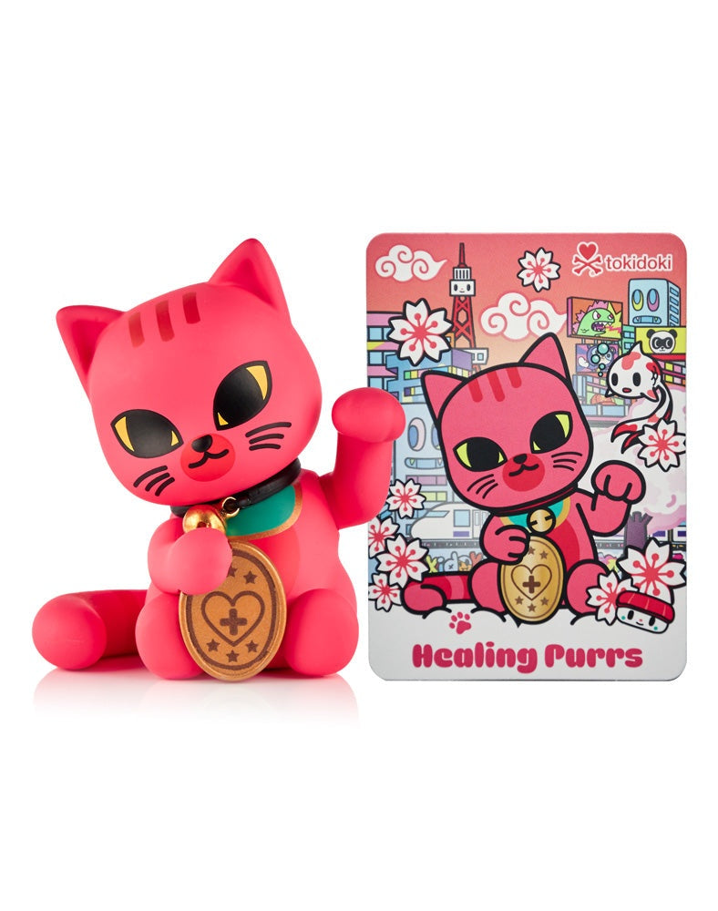 Tokidoki - Lucky Cats - Blind Box Figure