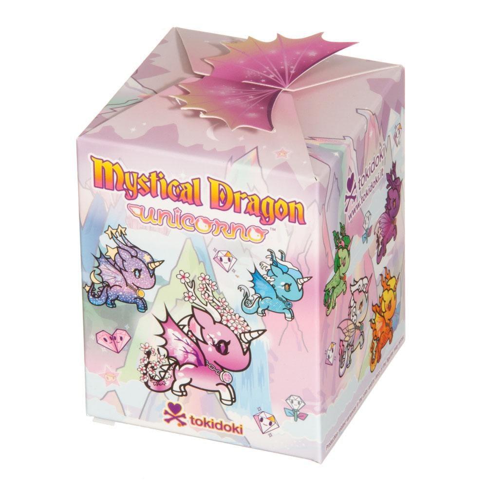 Tokidoki Mystical Dragon Unicorno Blind Box