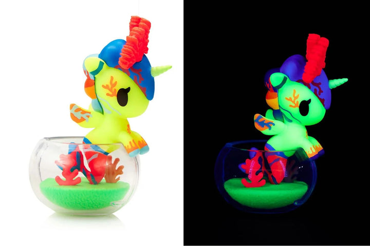 Tokidoki Mermicorno Neon Reef Blind Box