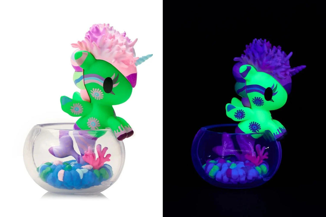 Tokidoki Mermicorno Neon Reef Blind Box