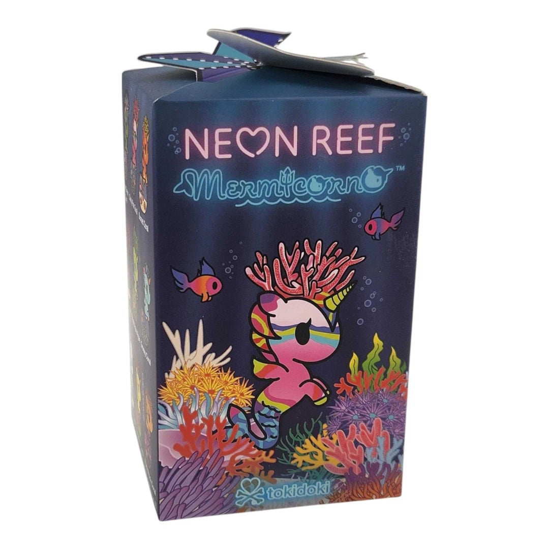 Tokidoki Mermicorno Neon Reef Blind Box