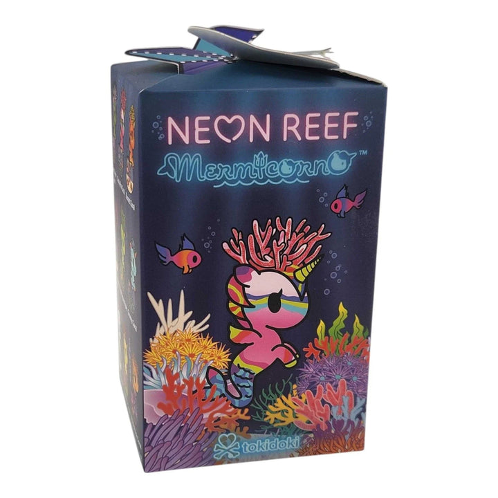 Tokidoki Mermicorno Neon Reef Blind Box