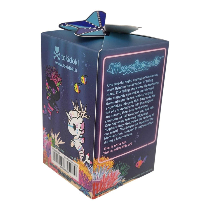 Tokidoki Mermicorno Neon Reef Blind Box