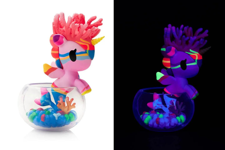 Tokidoki Mermicorno Neon Reef Blind Box