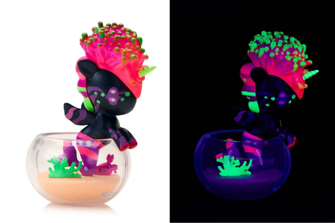 Tokidoki Mermicorno Neon Reef Blind Box