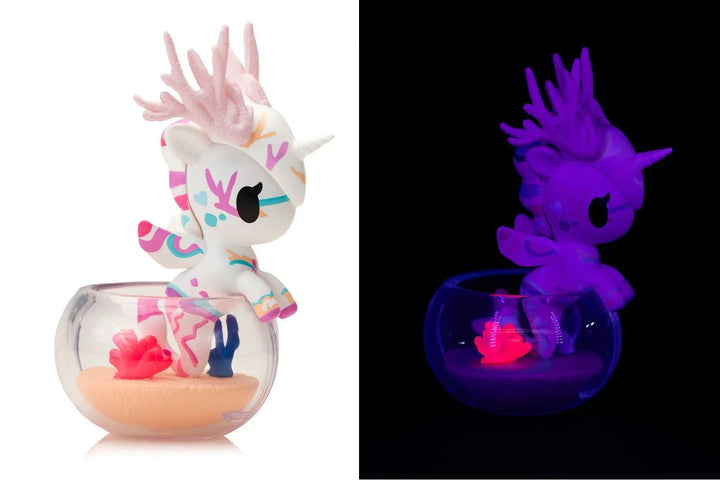 Tokidoki Mermicorno Neon Reef Blind Box