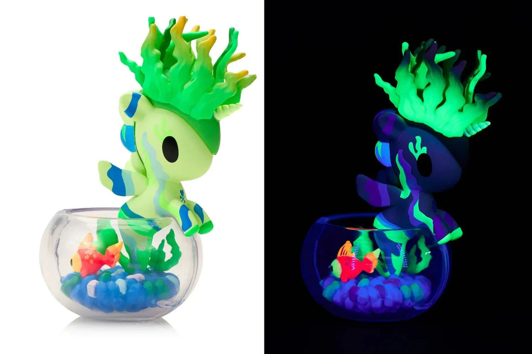 Tokidoki Mermicorno Neon Reef Blind Box