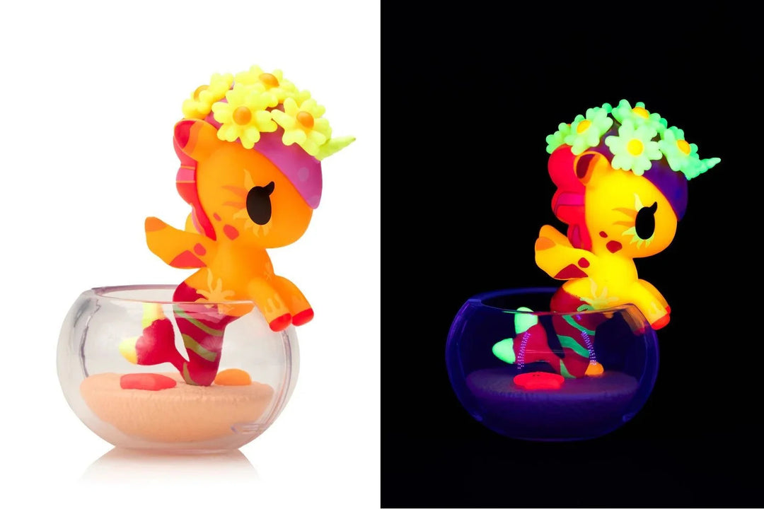 Tokidoki Mermicorno Neon Reef Blind Box