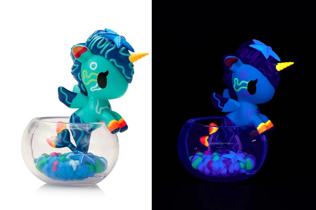 Tokidoki Mermicorno Neon Reef Blind Box