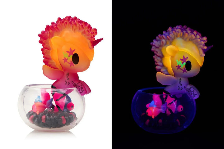 Tokidoki Mermicorno Neon Reef Blind Box