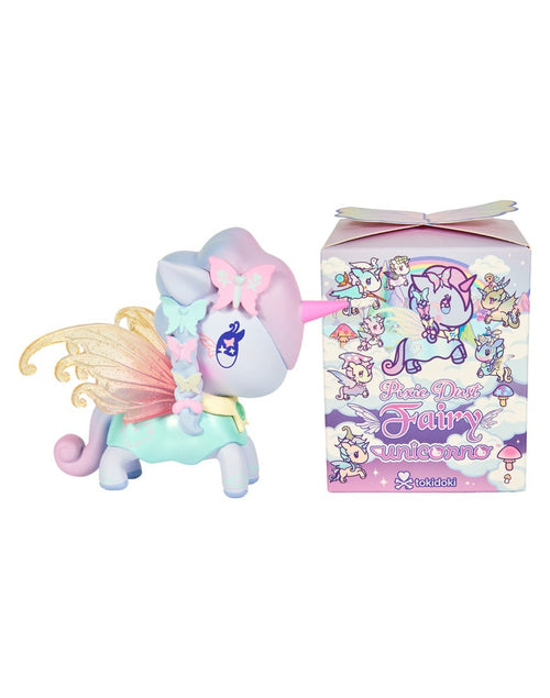 Tokidoki - Unicorno - Pixie Dust Fairy - Figure Blind Box