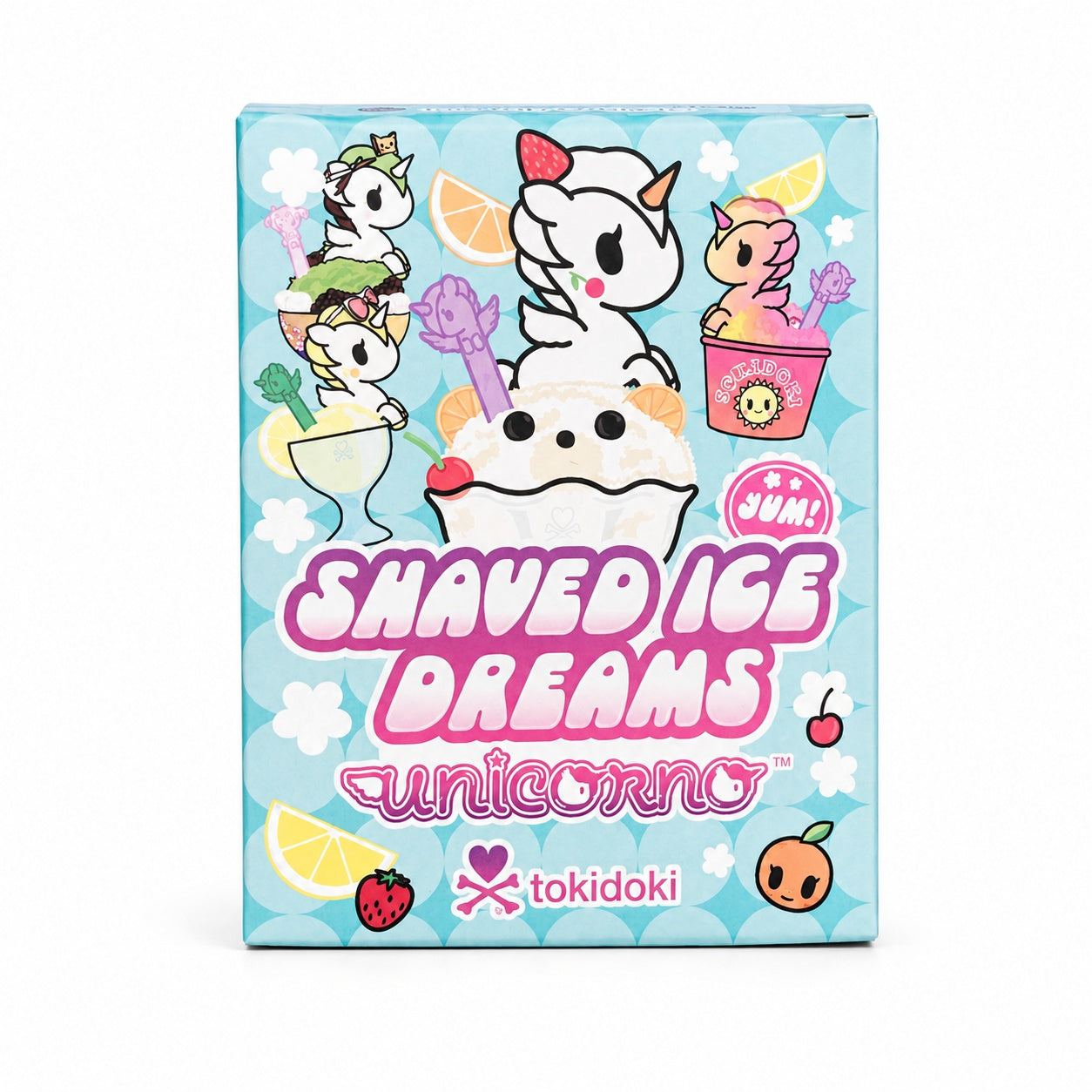 Tokidoki - Unicorno - Shaved Ice Dreams - One Blind Box Figure