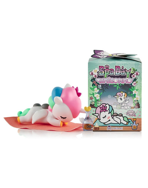 Tokidoki - Spa Day - Unicorno Blind Box Figure
