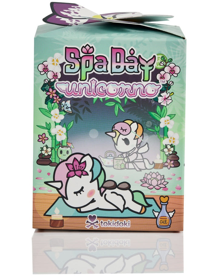 Tokidoki - Spa Day - Unicorno Blind Box Figure