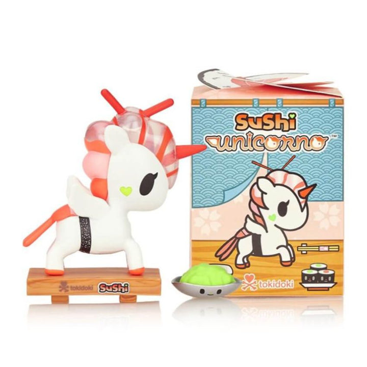 Tokidoki Unicorno Sushi Blind Box