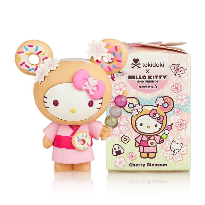 Tokidoki X Hello Kitty & Friends Series 3 Blind Box