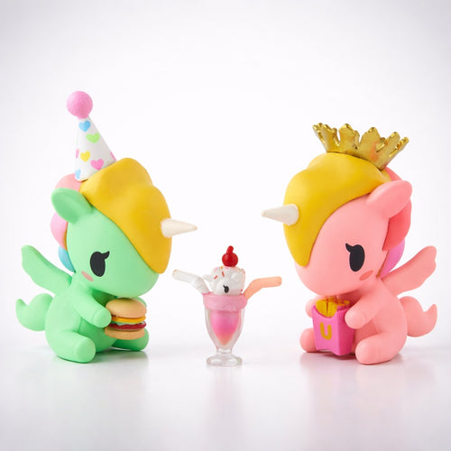 Tokidoki - Unicorno BB Twinsies Series Blind Box Mini Figure