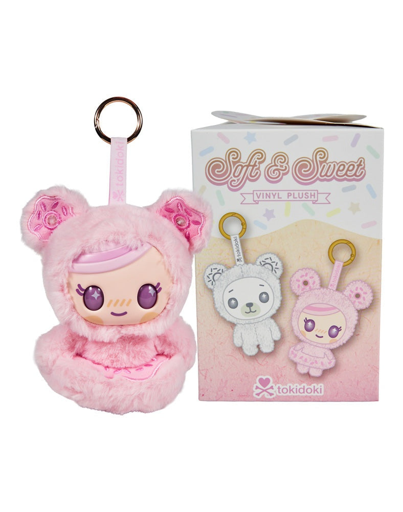 Tokidoki - Soft & Sweet - Vinyl Plush Blind Box