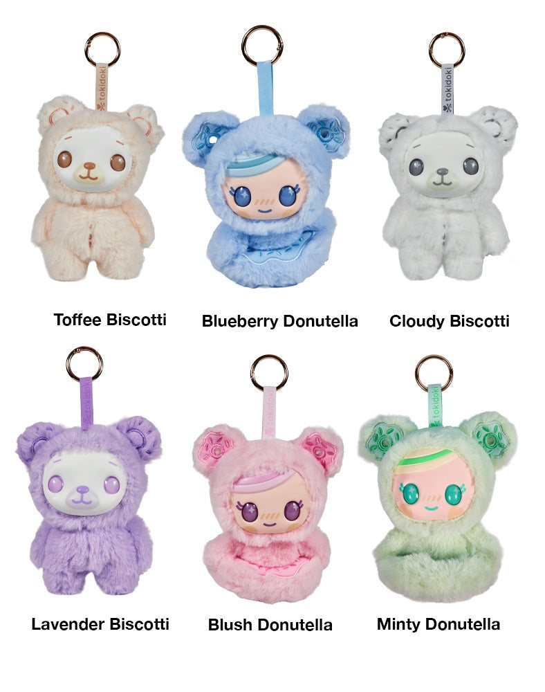 Tokidoki - Soft & Sweet - Vinyl Plush Blind Box
