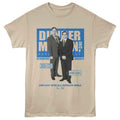 The Office - Limitless Paper - Front Print Adult Short Sleeve T-Shirt - Sand