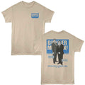 The Office - Limitless Paper - 2-Sided Print Adult Short Sleeve T-Shirt - Sand