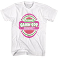 Tootsie Roll - Strawberry Blow Pop - American Classics - Solid White Adult Short Sleeve T-Shirt
