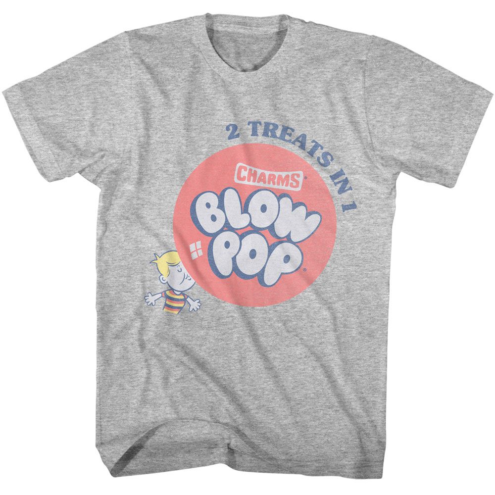 Tootsie Roll - Two In One - American Classics - Adult Short Sleeve T-Shirt