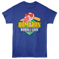 Tootsie Roll - Home Run Pud - Front Print Adult Short Sleeve Solid T-Shirt - Royal