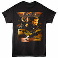 Top Gun - Collage - Adult Unisex Short Sleeve T-Shirt - Black