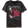 Tom Petty Oh My My Officially Licensed Adult Short Sleeve Mineral Wash T-Shirt