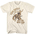 Tom Petty - Wow Tour - Officially Licensed American Classics - Front Print Solid Adult Short Sleeve T-Shirt