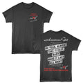 Tom Petty - American Girl - 2-Sided Print Adult Short Sleeve Solid T-Shirt - Smoke