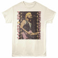 Tom Petty - Star Photo - Adult Unisex Short Sleeve T-Shirt - Natural