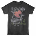 Tom Petty - Roadside Sign - Adult Unisex Short Sleeve T-Shirt - Smoke
