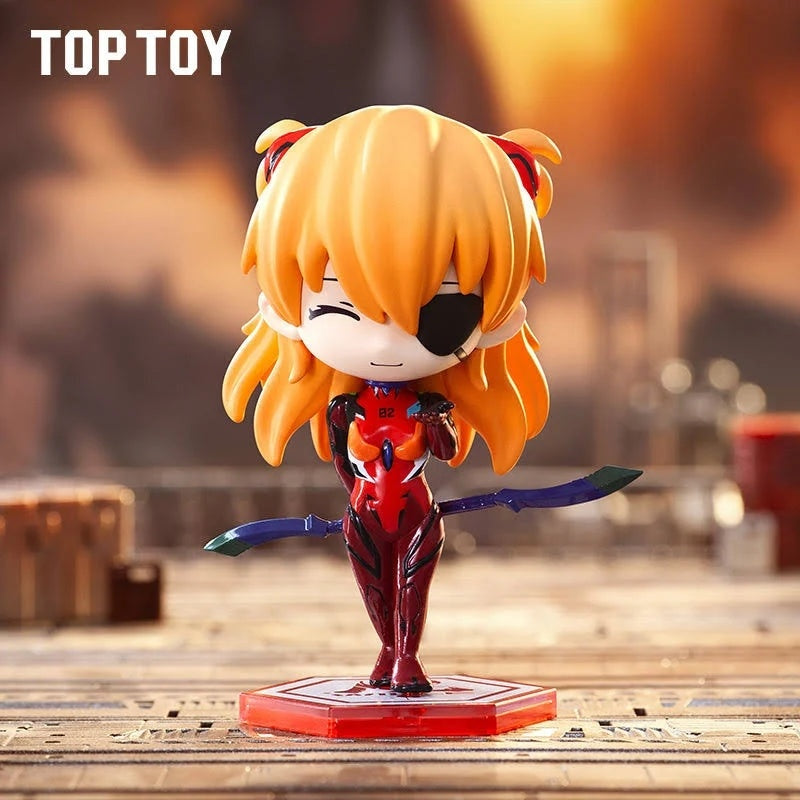 TOP TOY - Neon Genesis Evangelion - Weapons Series - Vinyl Figure Blind Box