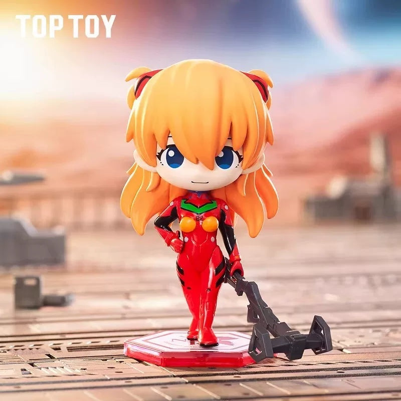 TOP TOY - Neon Genesis Evangelion - Weapons Series - Vinyl Figure Blind Box