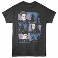 Twilight - Hoa Hoa Hoa - Adult Unisex Short Sleeve T-Shirt - Smoke
