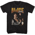 Twilight - Alice Ill Keep Her Safe - American Classics - Solid Black Adult Short Sleeve T-Shirt