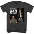 Twilight - Eclipse Photos - American Classics - Solid Gray Adult Short Sleeve T-Shirt